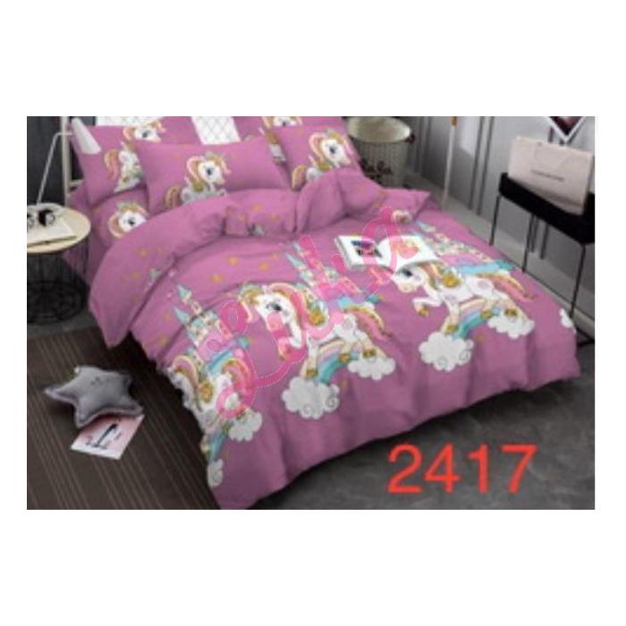 Bedding set 3cz. Cotton World 160x200 2510