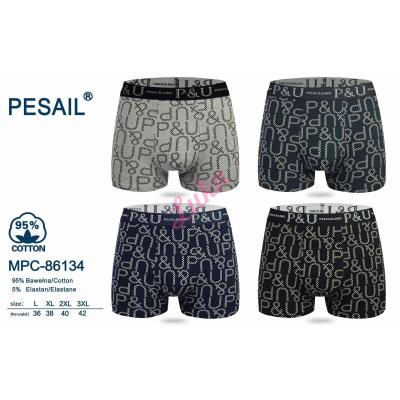 Men's boxer shorts Pesail 86100