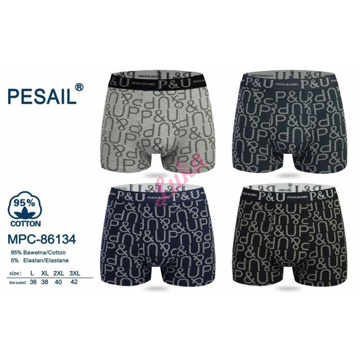 Men's boxer shorts Pesail 86100