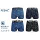 Men's boxer shorts Pesail 85827