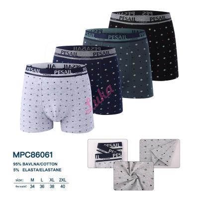 Men's boxer shorts Pesail 86052