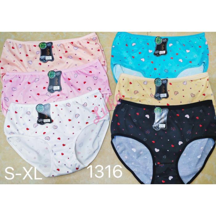 Women's panties Solla 1316