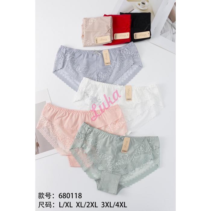 Majtki damskie Miego 680118