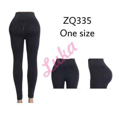 Legginsy damskie Queene ZQ335
