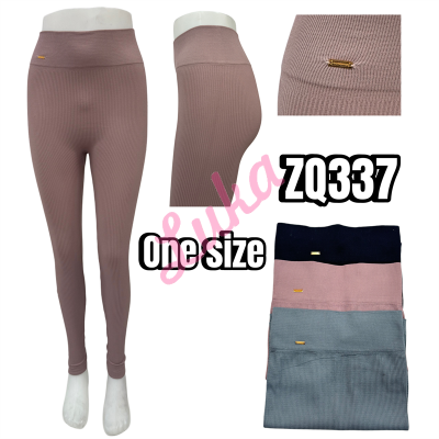 Legginsy damskie Queene ZQ337