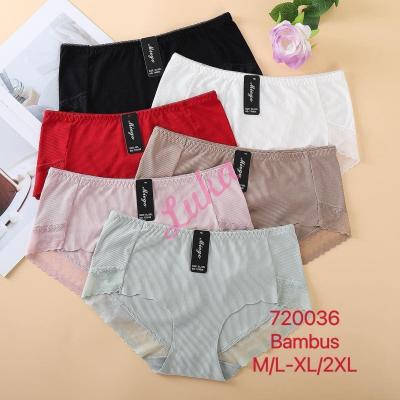 Majtki damskie Miego 720036