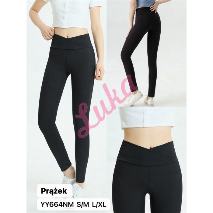 Women's leggings Queene 668NM