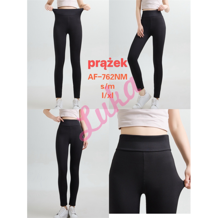 Women's leggings Queene 664NM