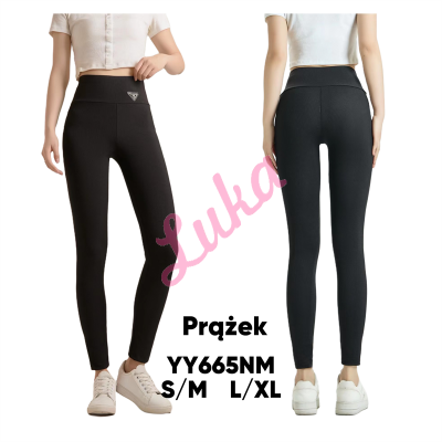 Women's leggings Queene 762NM