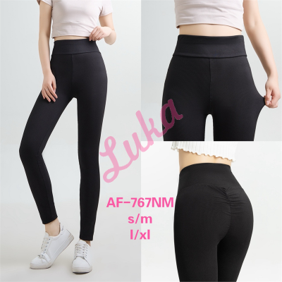 Legginsy damskie Queene 767NM