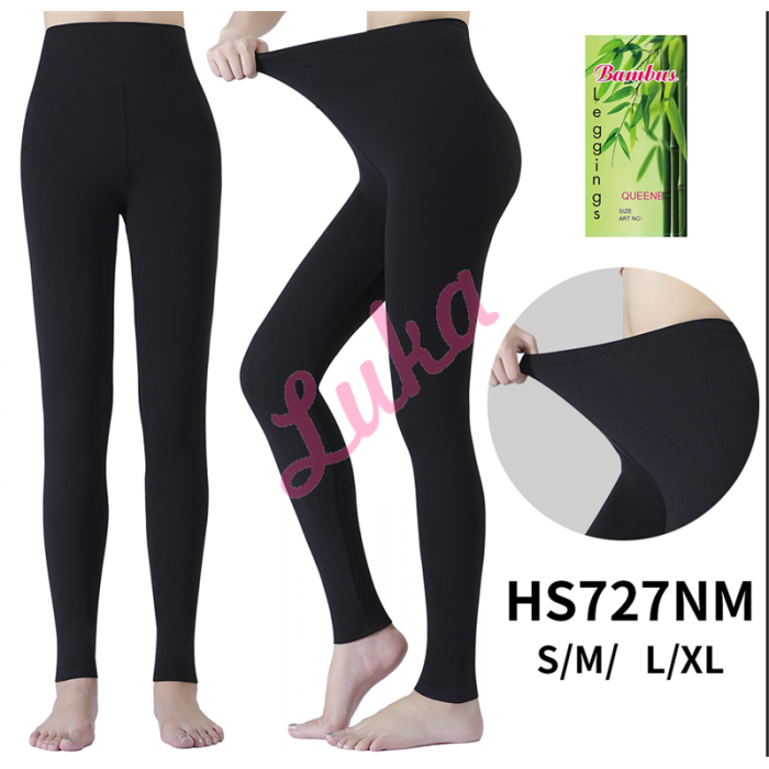 Legginsy damskie Queene 767NM