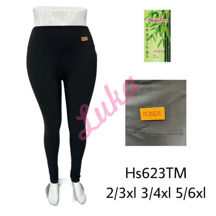 Women's leggings Bamboo Queene 708TM