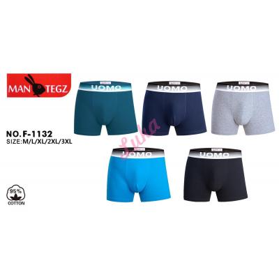 Men's boxer Mantegz F-1132