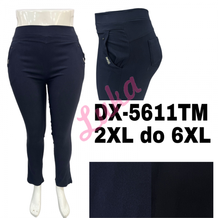 Women's pants Queenee 5133TM Big size