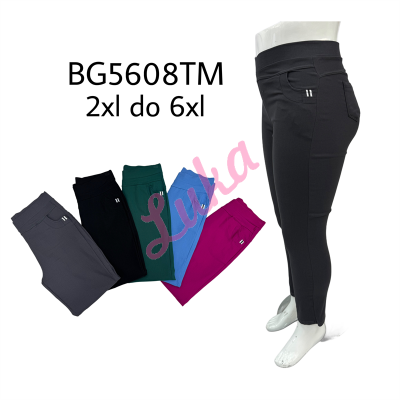 Women's pants Queenee 5607TM Big size