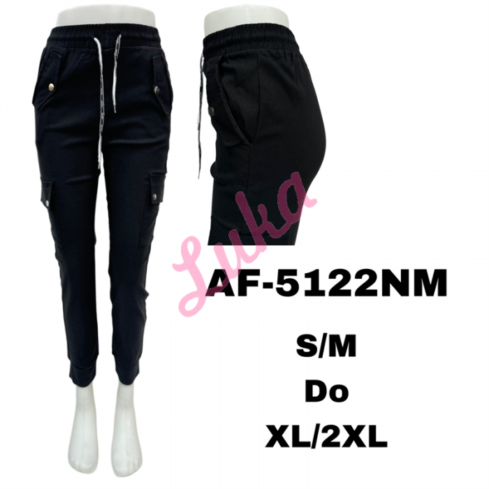 Women's pants Queenee 5608TM Big size