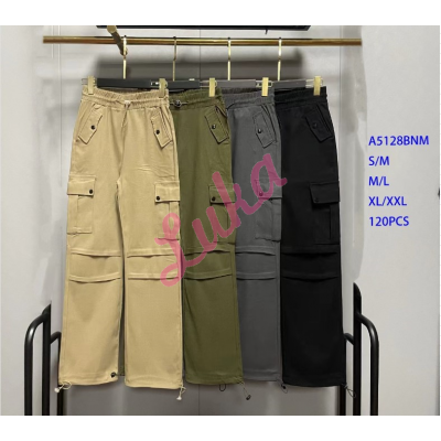 Spodnie damskie Queenee 5128BNM