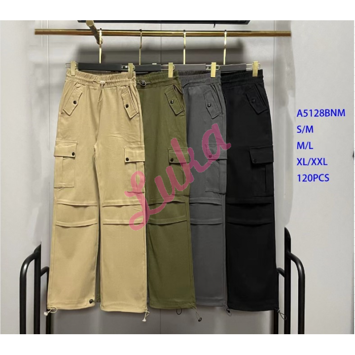 Women's pants Queenee 5122NM