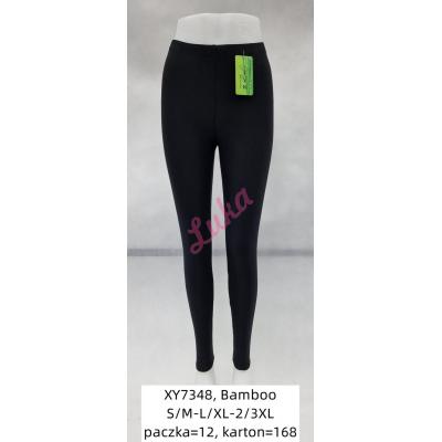 Legginsy damskie xy7348