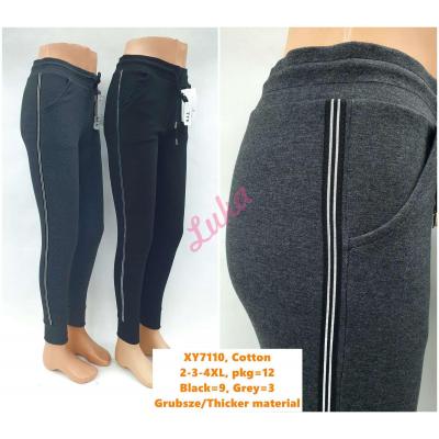 Women's pants Tyk xy7110