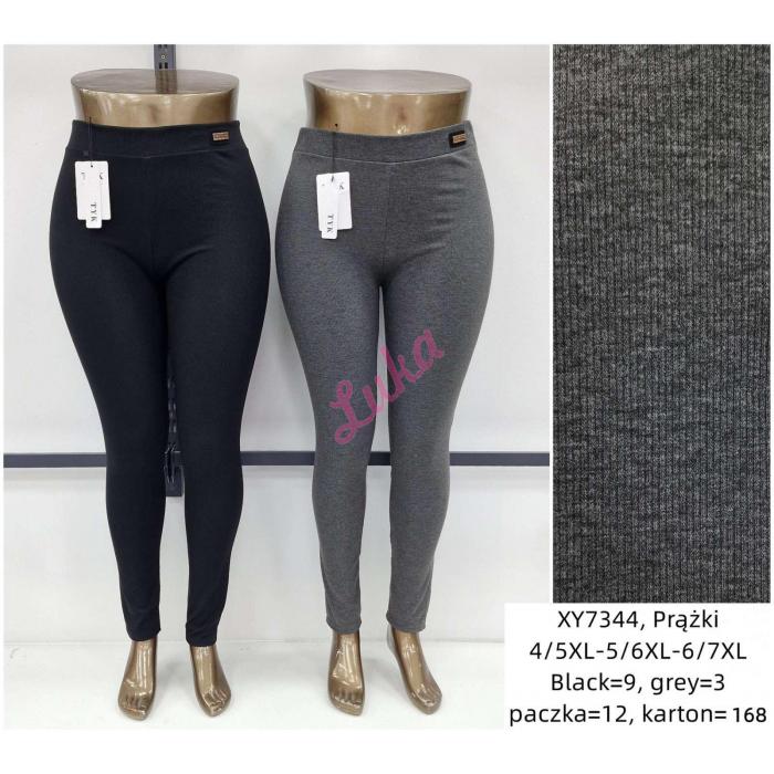 Women's big leggings Tyk xy