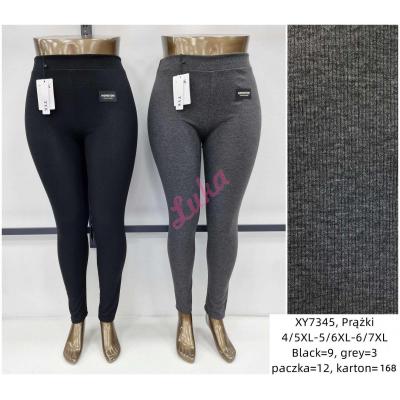 Women's big leggings Tyk xy7345