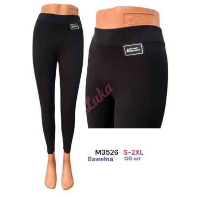 Women's leggings Linda M3526