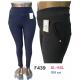 Women's pants Linda F449 Big size