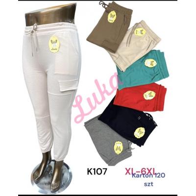 Women's pants Linda M6005 Big size