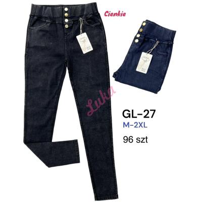 Spodnie damskie Linda GL-27