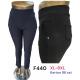 Women's pants Linda F441 Big size