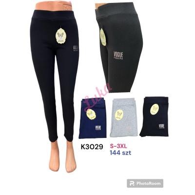 Women's leggings Linda K3080