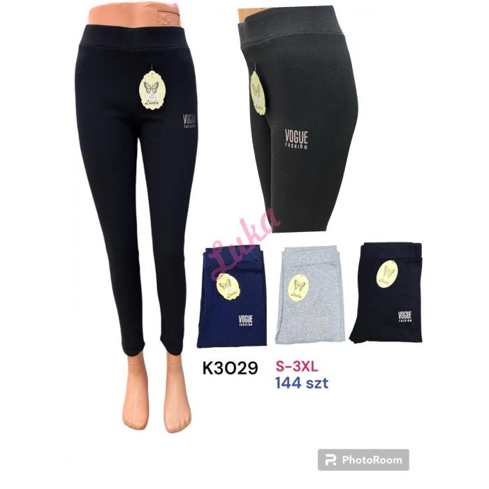 Women's leggings Linda K3080
