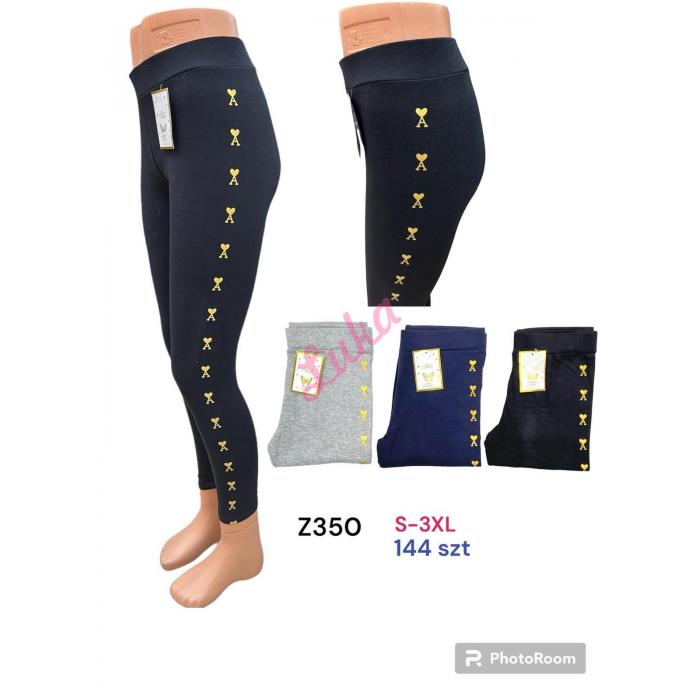 Legginsy damskie Linda K3029