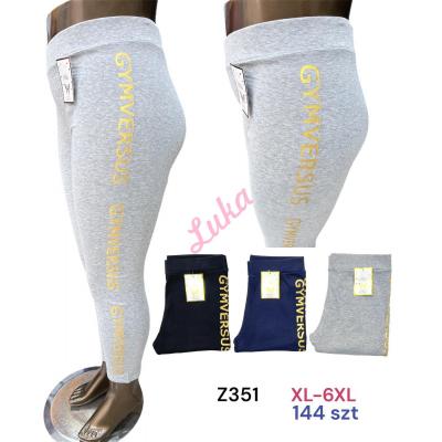 Women's leggings Linda K3082 Big size
