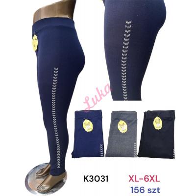 Women's leggings Linda K3031 Big size