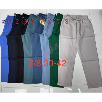 Women's pants 7/8 3694