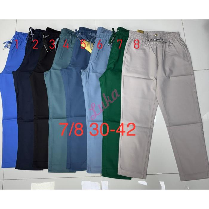 Women's pants 7/8 3693