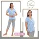 Women's turkish pajamas M&M