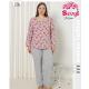 Women's turkish pajamas Sevgi 189