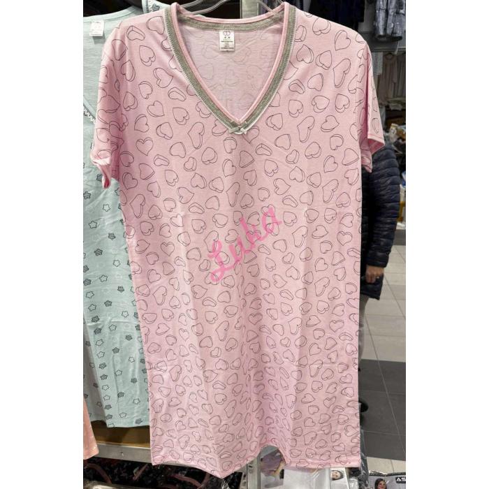 Women's turkish nightgown Araz 721