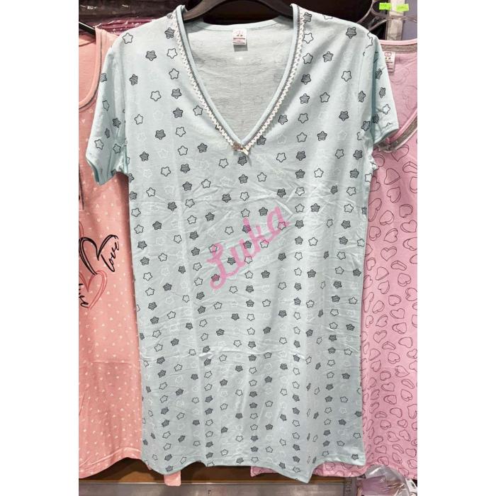 Women's turkish nightgown Araz 721