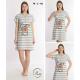 Women's turkish Nightgown M&M 0176