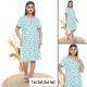 Women's turkish big Nightgown M&M 0180