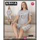 Women's pajamas Asma 15609