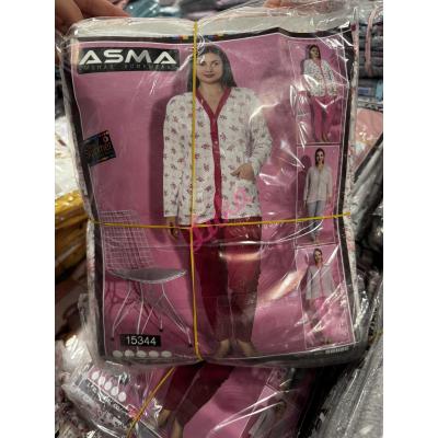 Women's pajamas Asma 15344