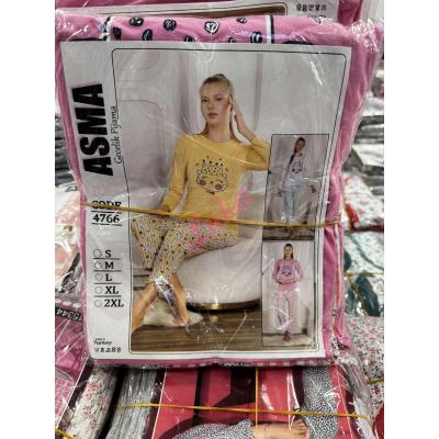 Women's pajamas Asma 4766