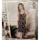 Women's turkish big Nightgown B&B bb-