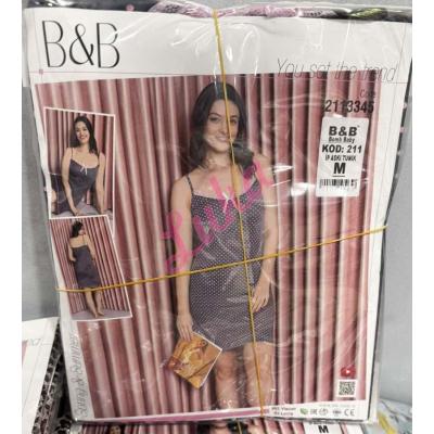 Women's turkish Nightgown B&B bb-07