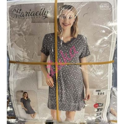 Women's turkish pajamas Mariaelly U111
